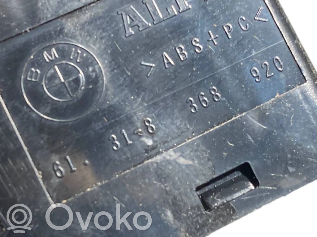 Avārijas lukturu slēdzis