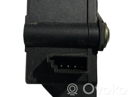 Rear cover lock