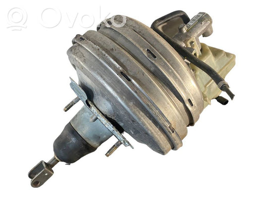 Brake vacuum booster