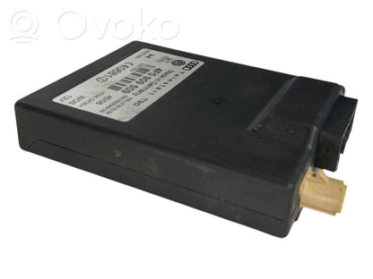 Autonomās apsildes vadības bloks