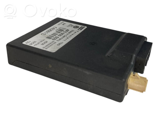 Autonomās apsildes vadības bloks