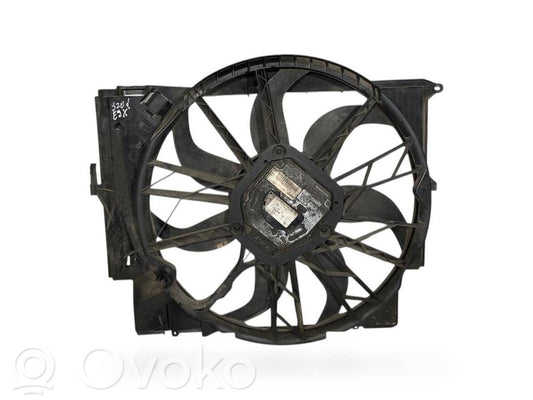 Elektrisks radiatoru ventilators