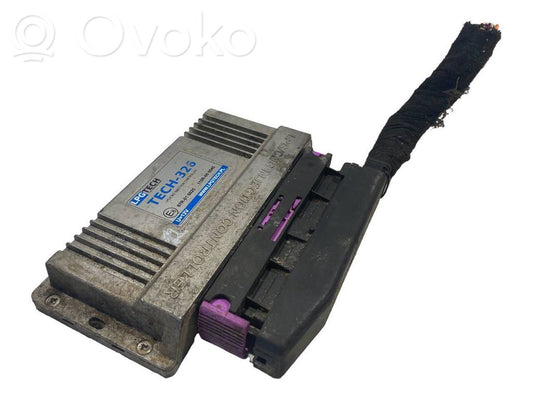 Блок управления газовым оборудованием