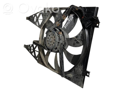 Elektrisks radiatoru ventilators