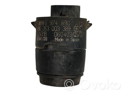 Parkošanās sensors PDC