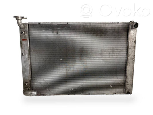 Dzesēšanas šķidruma radiators