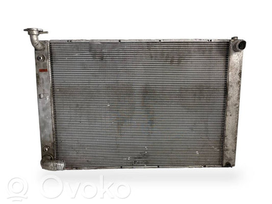 Dzesēšanas šķidruma radiators