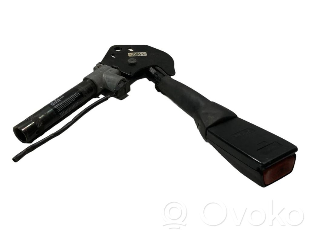 Priekšējās jostas sprādze