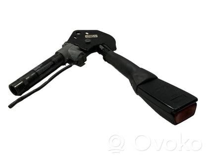 Priekšējās jostas sprādze