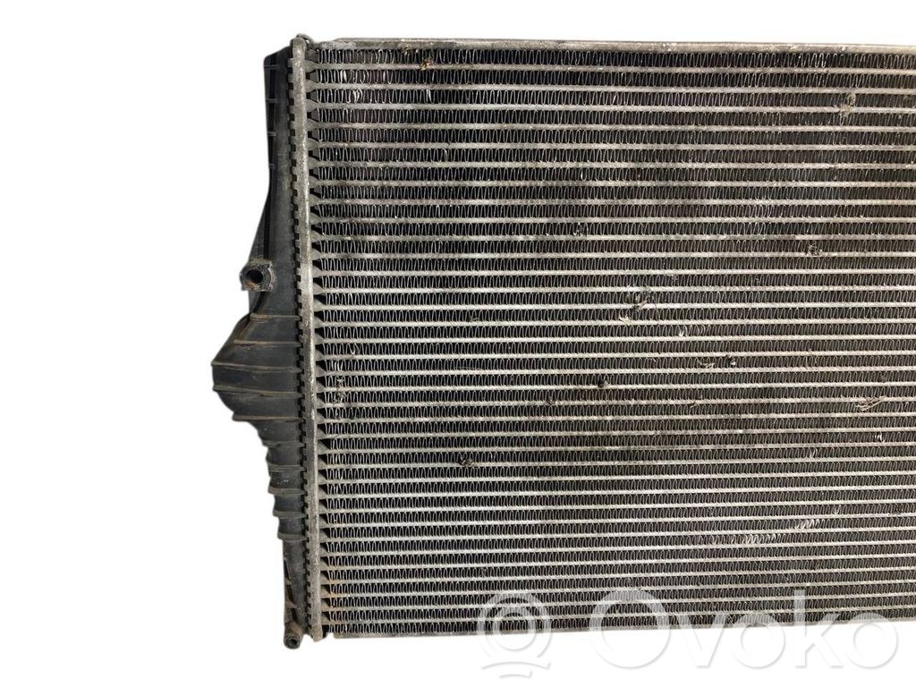 Dzesēšanas šķidruma radiators