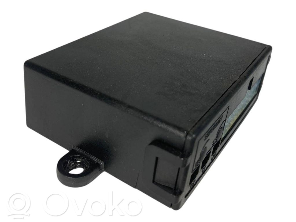 Signalizācijas vadības bloks