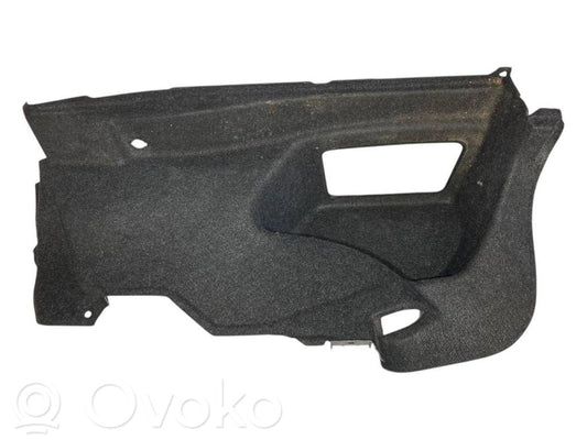 Side decorative trim panel