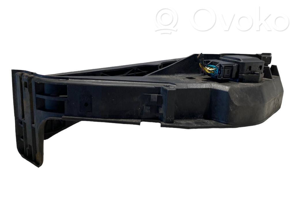 Akseleratora pedālis