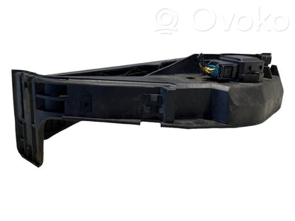 Akseleratora pedālis