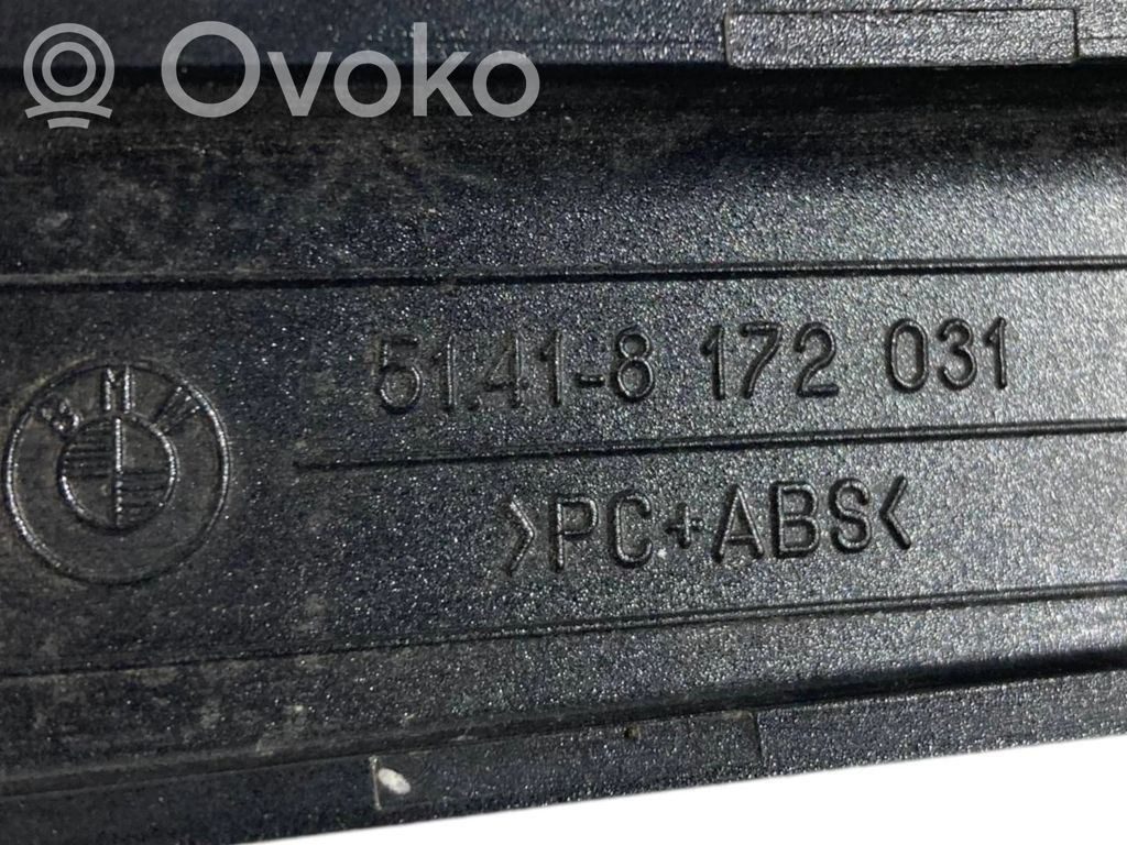 Отделка панели