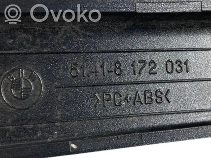 Отделка панели