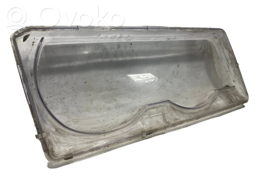 Headlight glass
