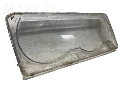 Headlight glass