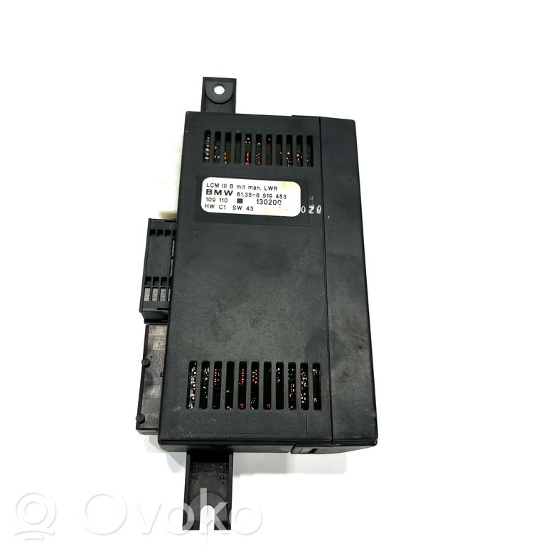 Световой модуль ЛКМ