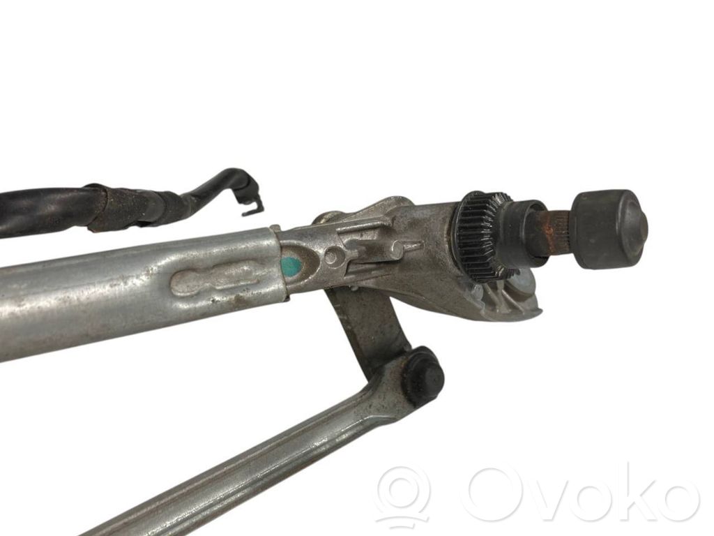 Stikla tīrītāja mehānisms komplekts