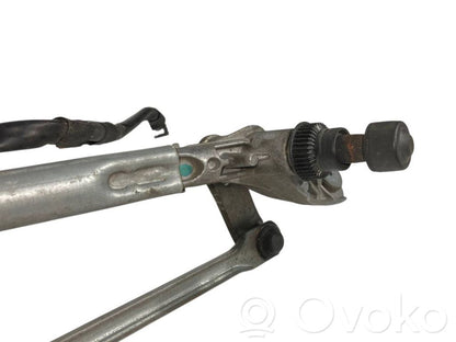 Stikla tīrītāja mehānisms komplekts