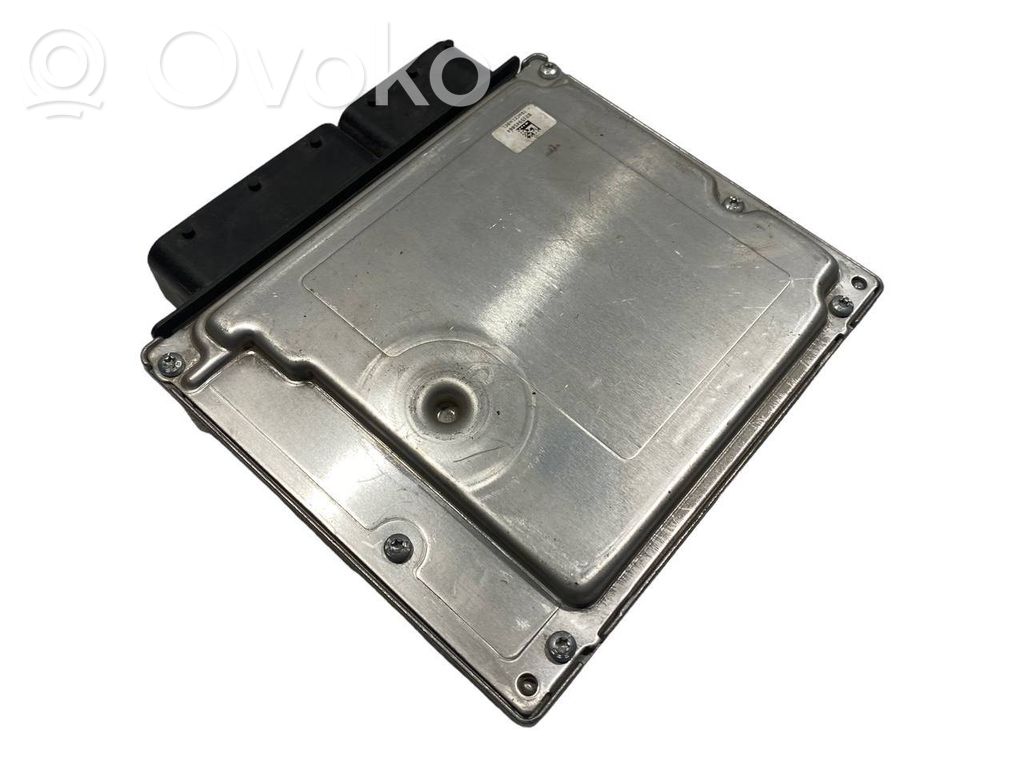 Dzinēja vadības bloks