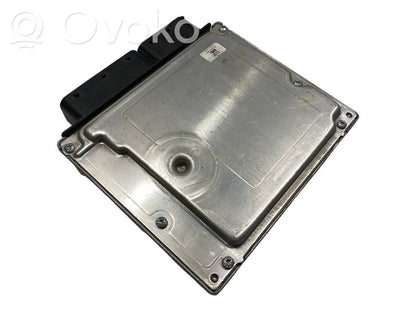 Dzinēja vadības bloks