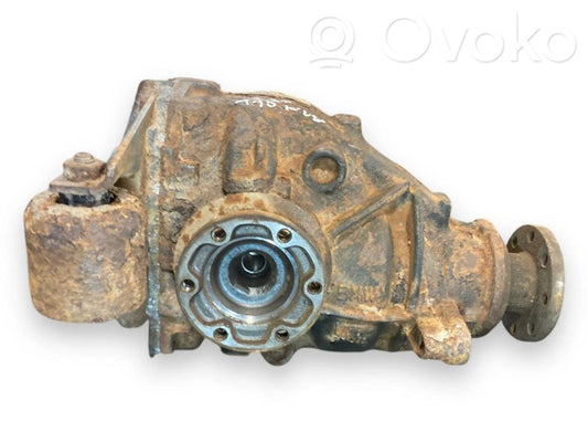 Aizmugurējais reduktors