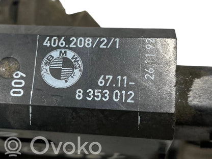 Передний замок