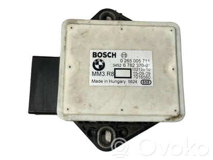 ESP (Electronic Stability Program) sensor (acceleration sensor)