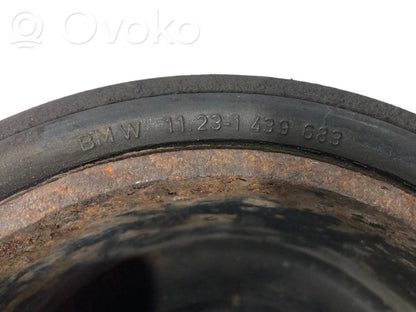 Kloķvārpstas skriemelis