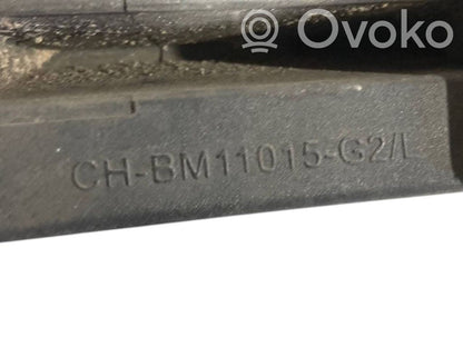 Lower grille (three-piece)