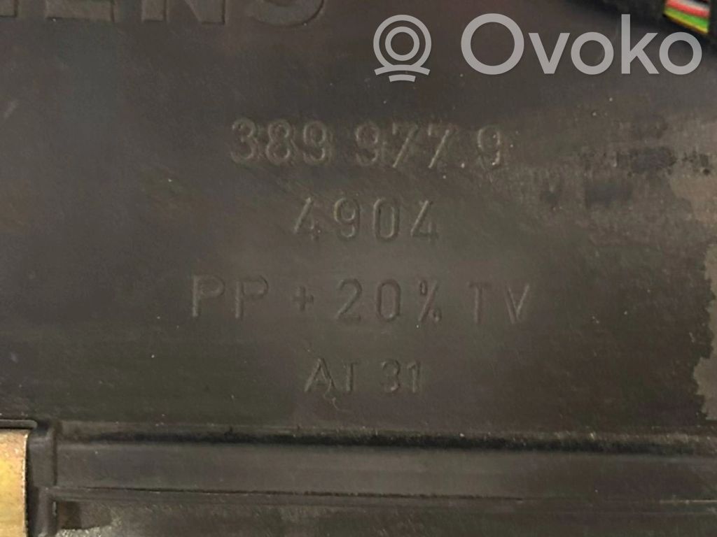 Cabin air assembly kit