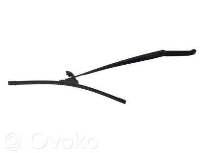 Windshield wiper arm