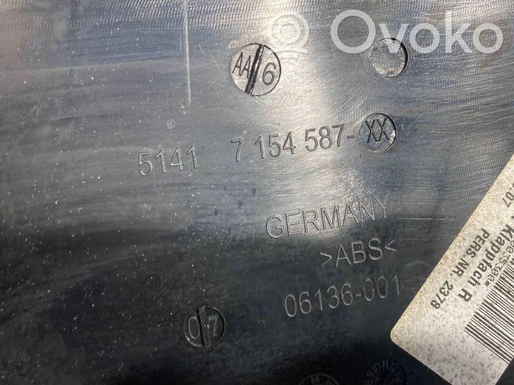 Priekšējo durvju apdare