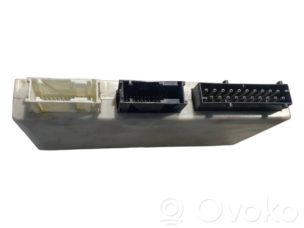 Comfort module