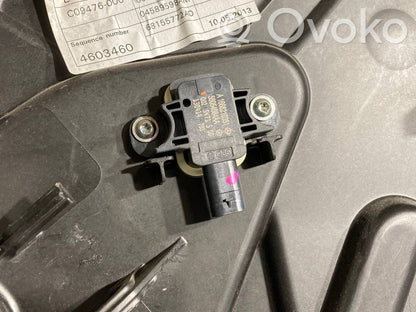 Priekšpusē elektriskā loga pacelšanas mehānisma komplekts