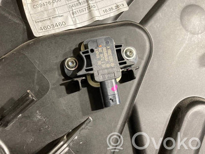 Priekšpusē elektriskā loga pacelšanas mehānisma komplekts