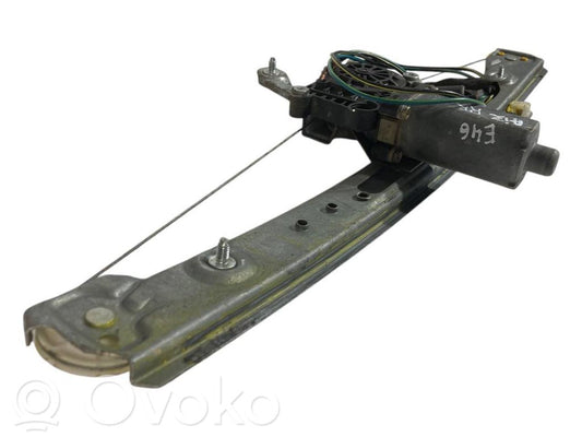 Power window mechanism kit