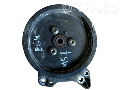 Stūres pastiprinātāja sūknis