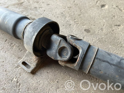 Rear cardan shaft