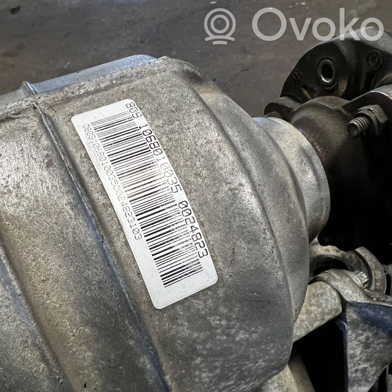 Automātiska pārnesumkārba