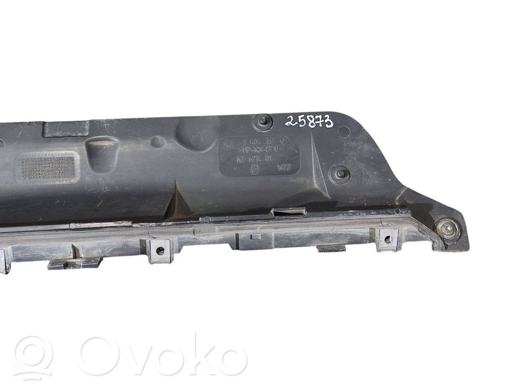 Air microfilter frame (part)