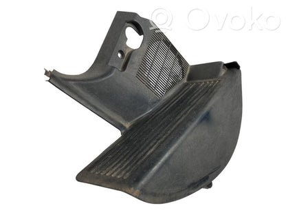 Side decorative trim for the footwell