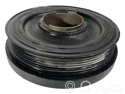 Kloķvārpstas skriemelis