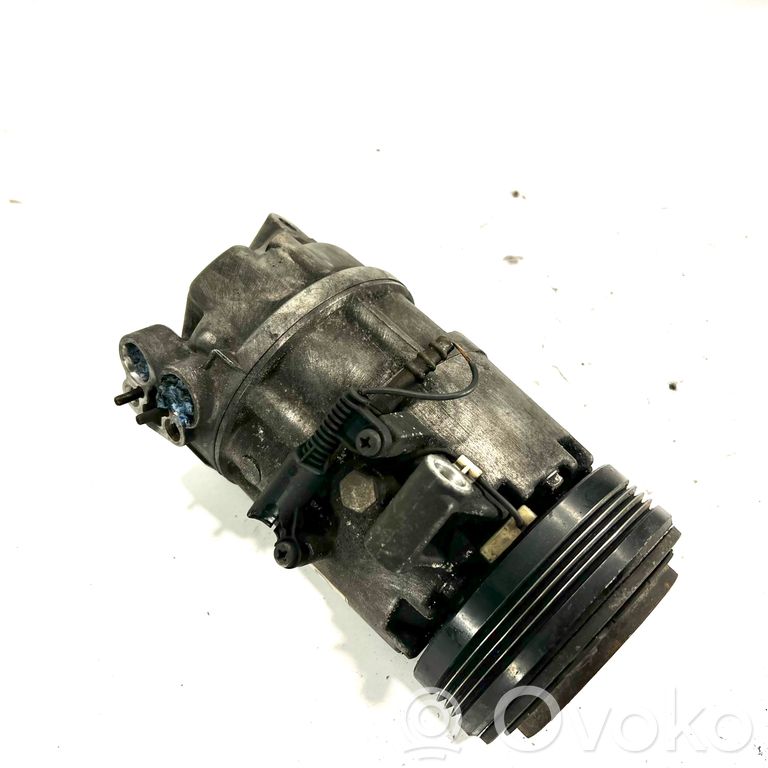 Компрессор кондиционера (насос)