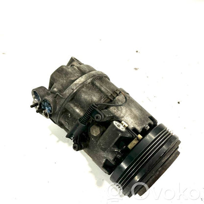 Компрессор кондиционера (насос)