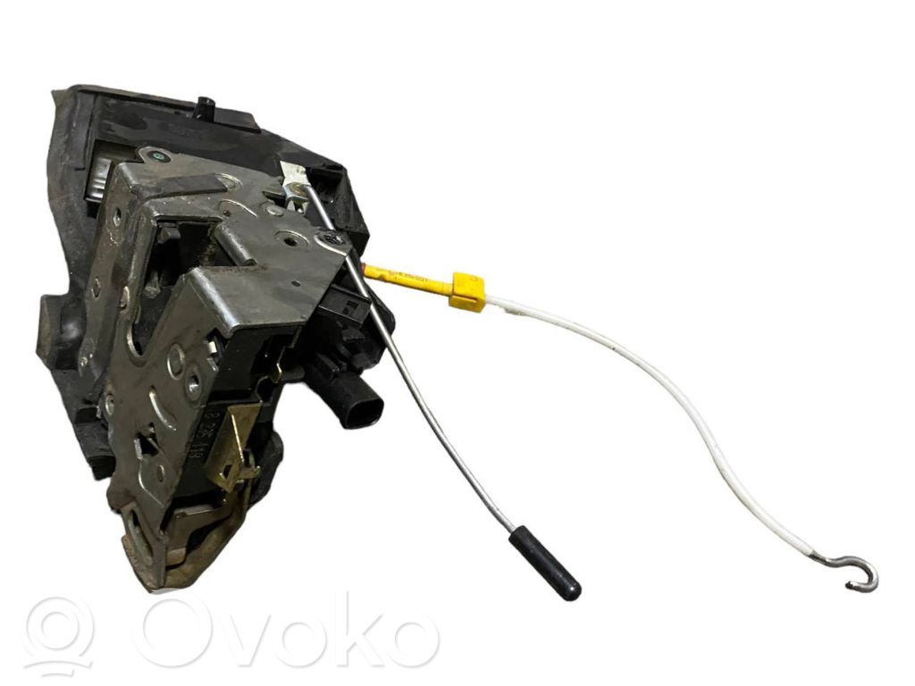 Front lock