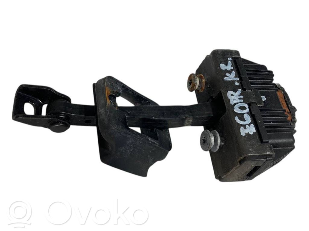 Durvju atvēruma ierobežotājs