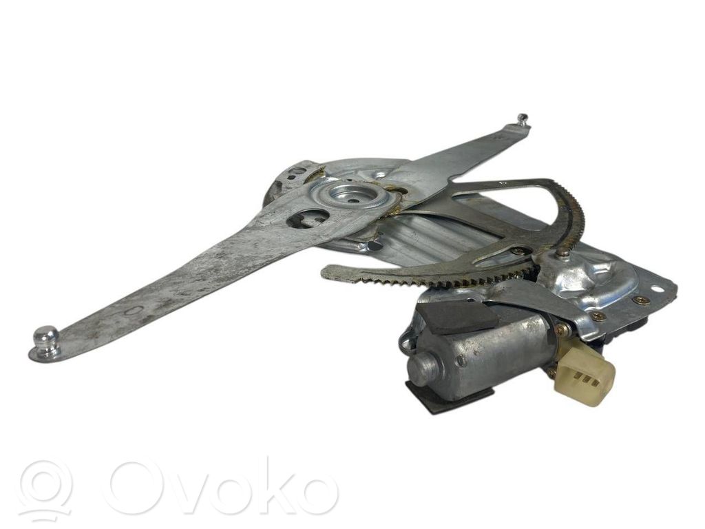 Priekšpusē elektriskā loga pacelšanas mehānisma komplekts